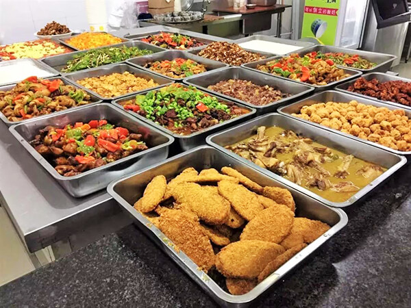 大型企業(yè)食堂承包
