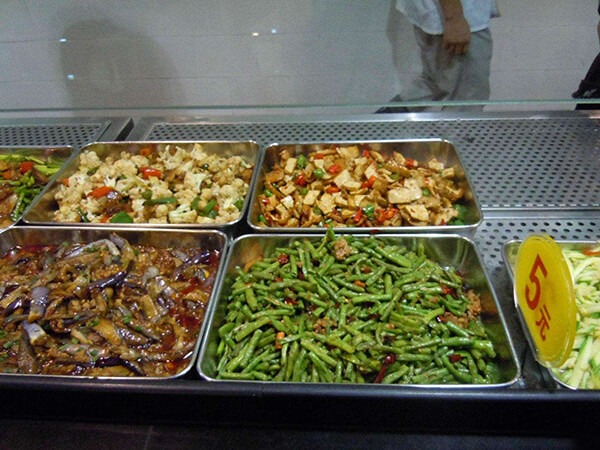 電子廠(chǎng)食堂承包