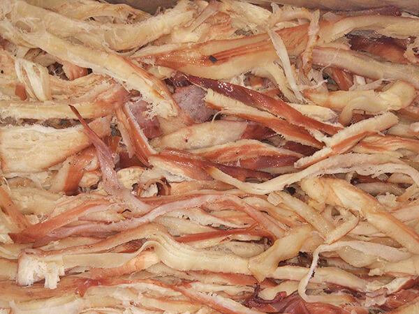 魷魚(yú)絲配送