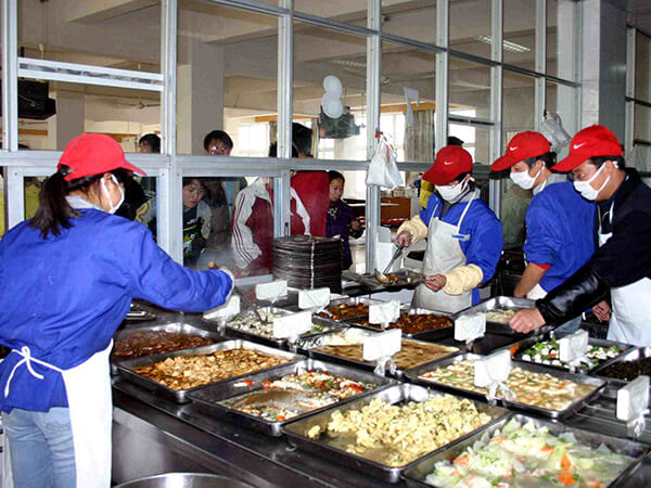 五金廠(chǎng)食堂承包